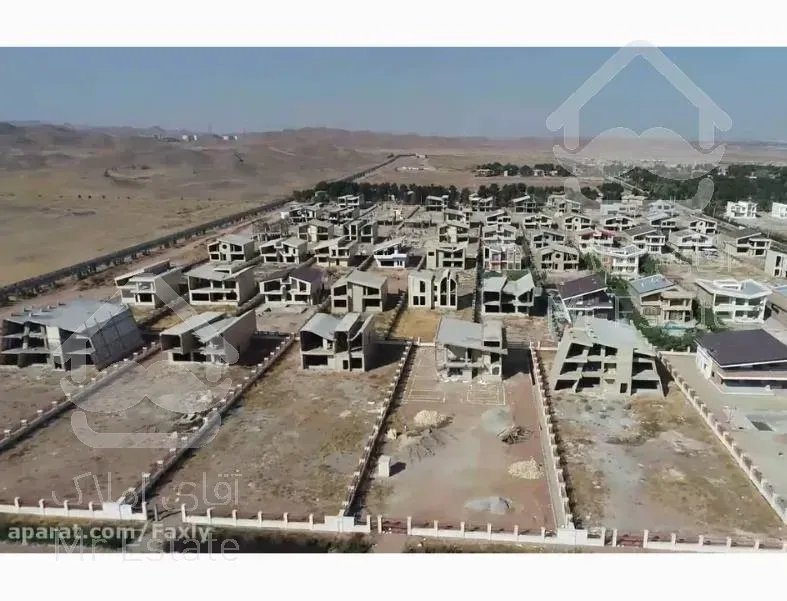 زمین ۱۵۰۰ متری شهرک خانه تهران