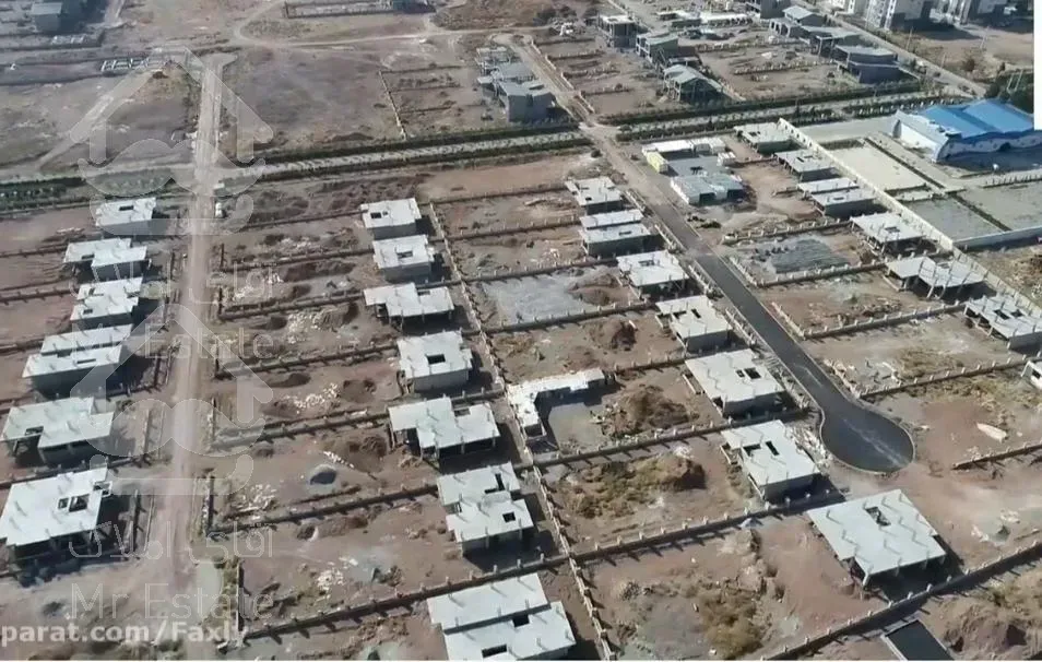 زمین ۱۵۰۰ متری شهرک خانه تهران