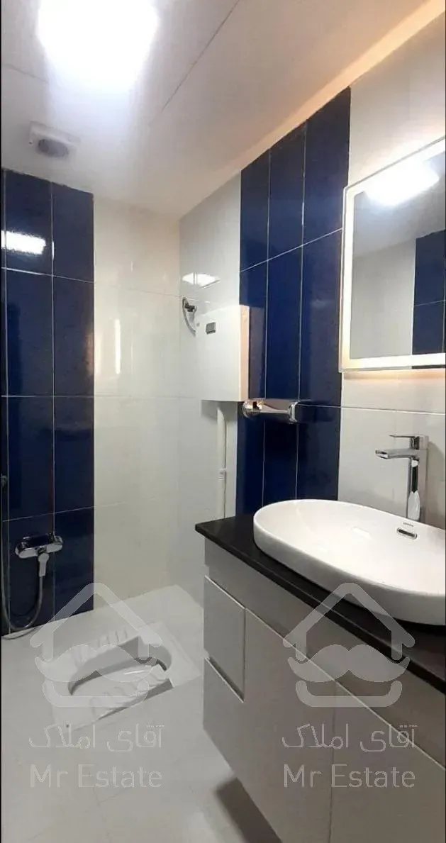 رهن کامل آپارتمان ۲خواب در برج حسابرسان منطقه۲۲