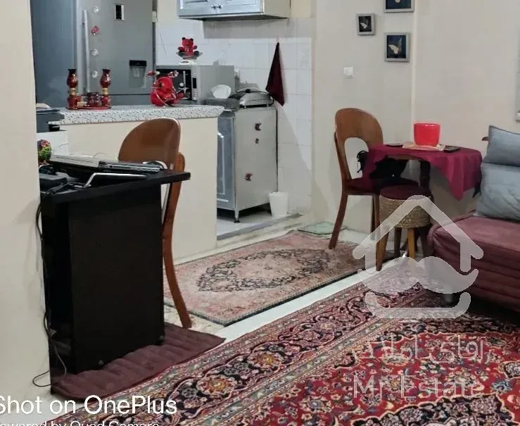 واحد نقلی ۴۳متری