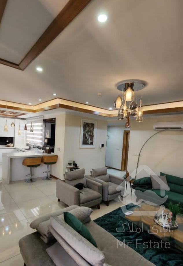 ۹۳متر سالن پرده خور