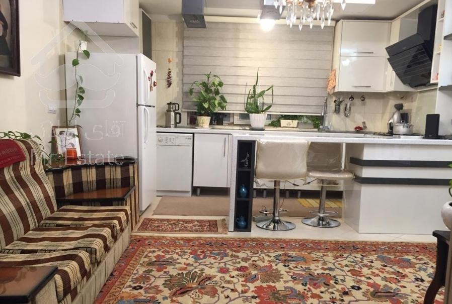 ۴۰متر ۱ خواب بریانک طبقه دوم