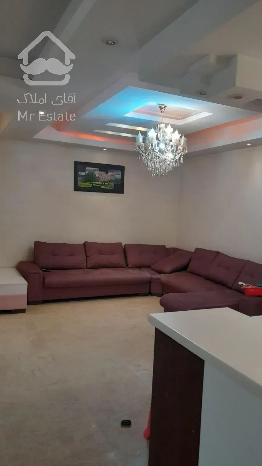 ۱۲۰ متر . موقعیت اداری