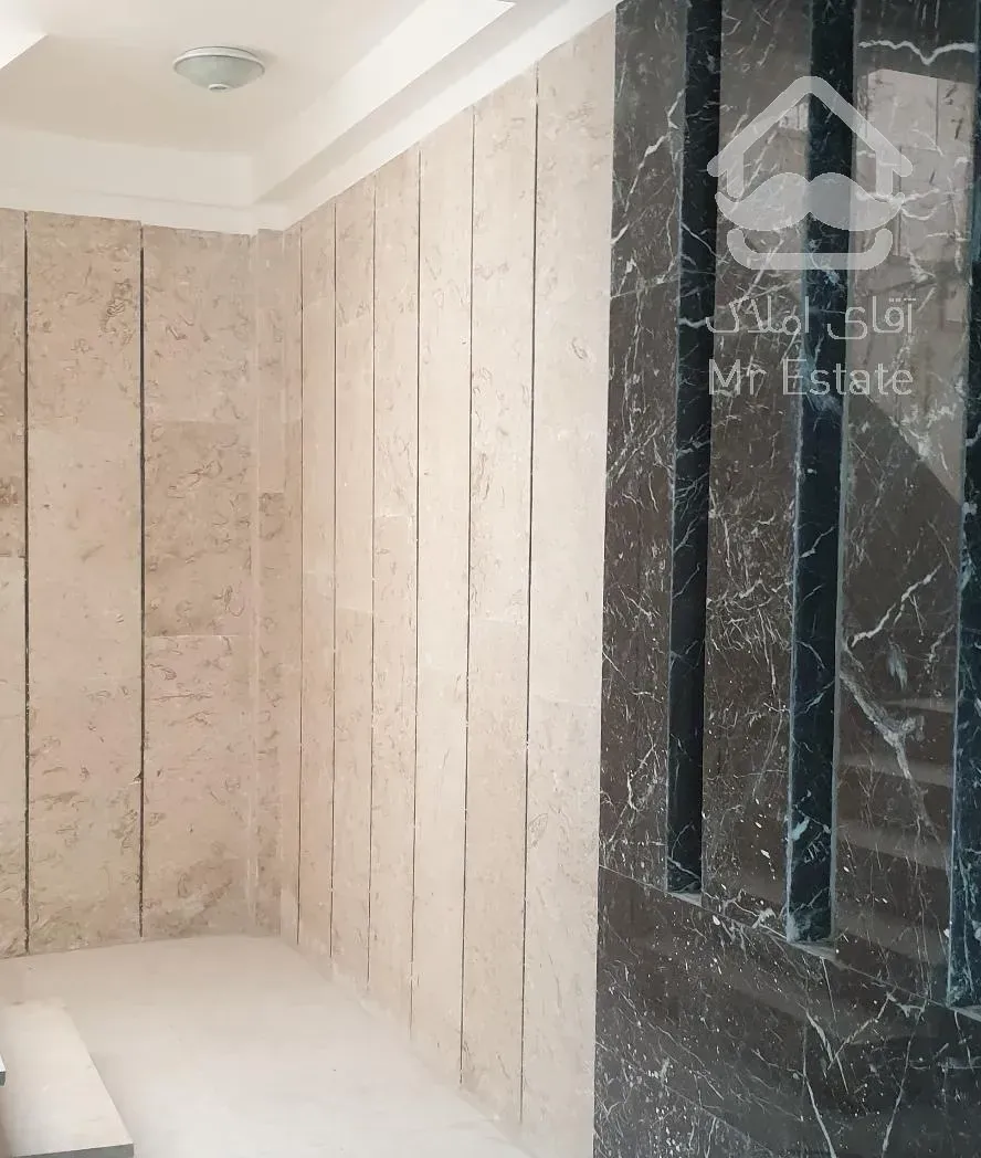 اپارتمان صفر با۴۰۰میلیون وام در بلوار رازی