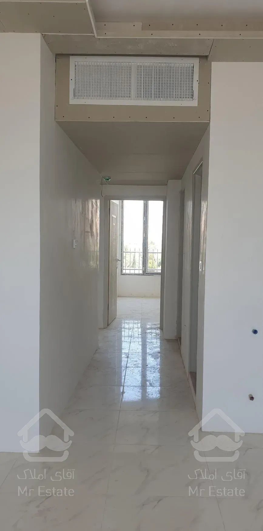 اپارتمان صفر با۴۰۰میلیون وام در بلوار رازی