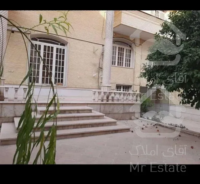 ویلایی ۳۶۰ متری ۳خواب همت شمالی