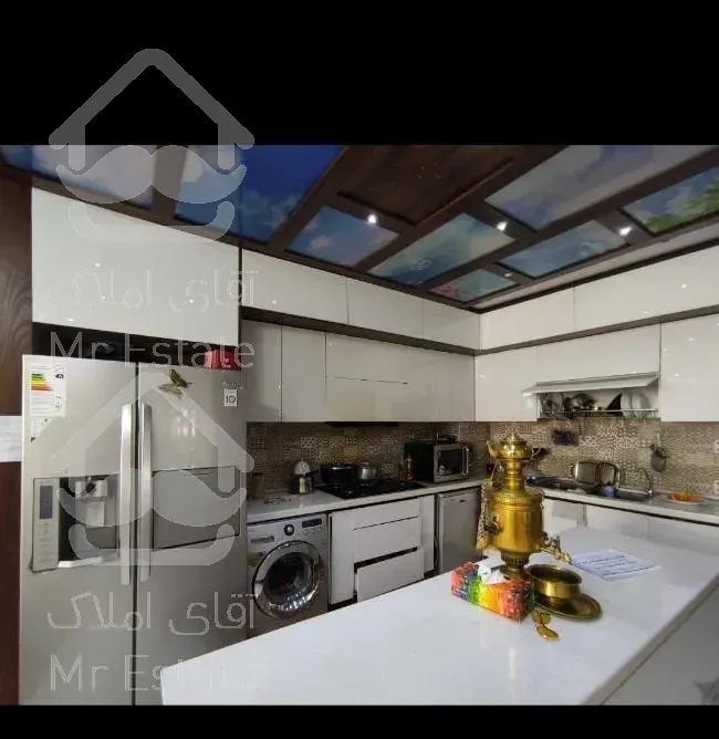 اجاره آپارتمان اندیشه/۱۳۰متر لوکس/شیک و پیک/