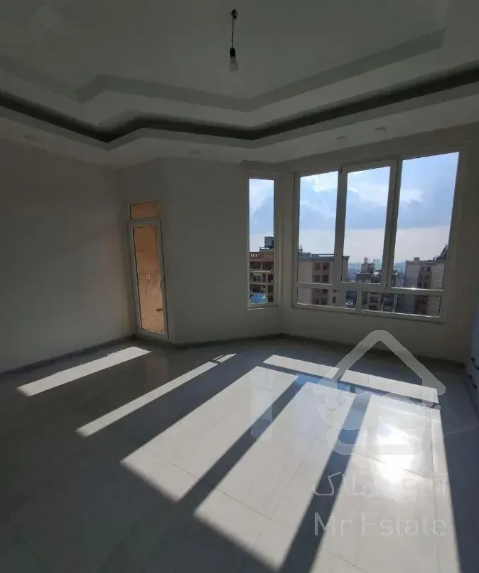 فروش اپارتمان ۷۷  متر زیر قیمت مشاعات لاکچری ویو ابدی زیر قیمت