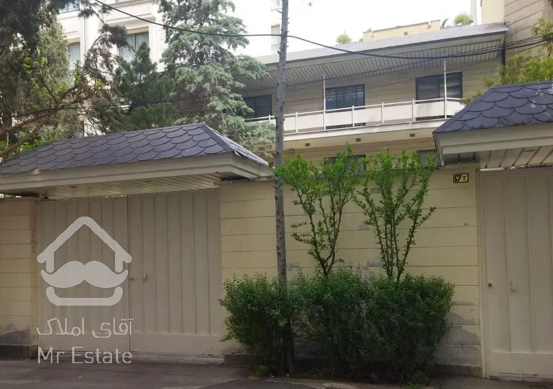 ۵۰۸متر کلنگی مسکونی با جواز ۵طبقه