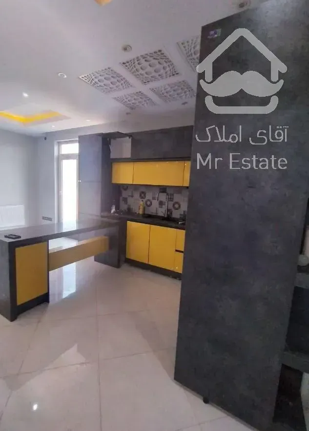 پنت هاوس کلاسیک/۱۵۰متر تراس /ویو آکواریوم/