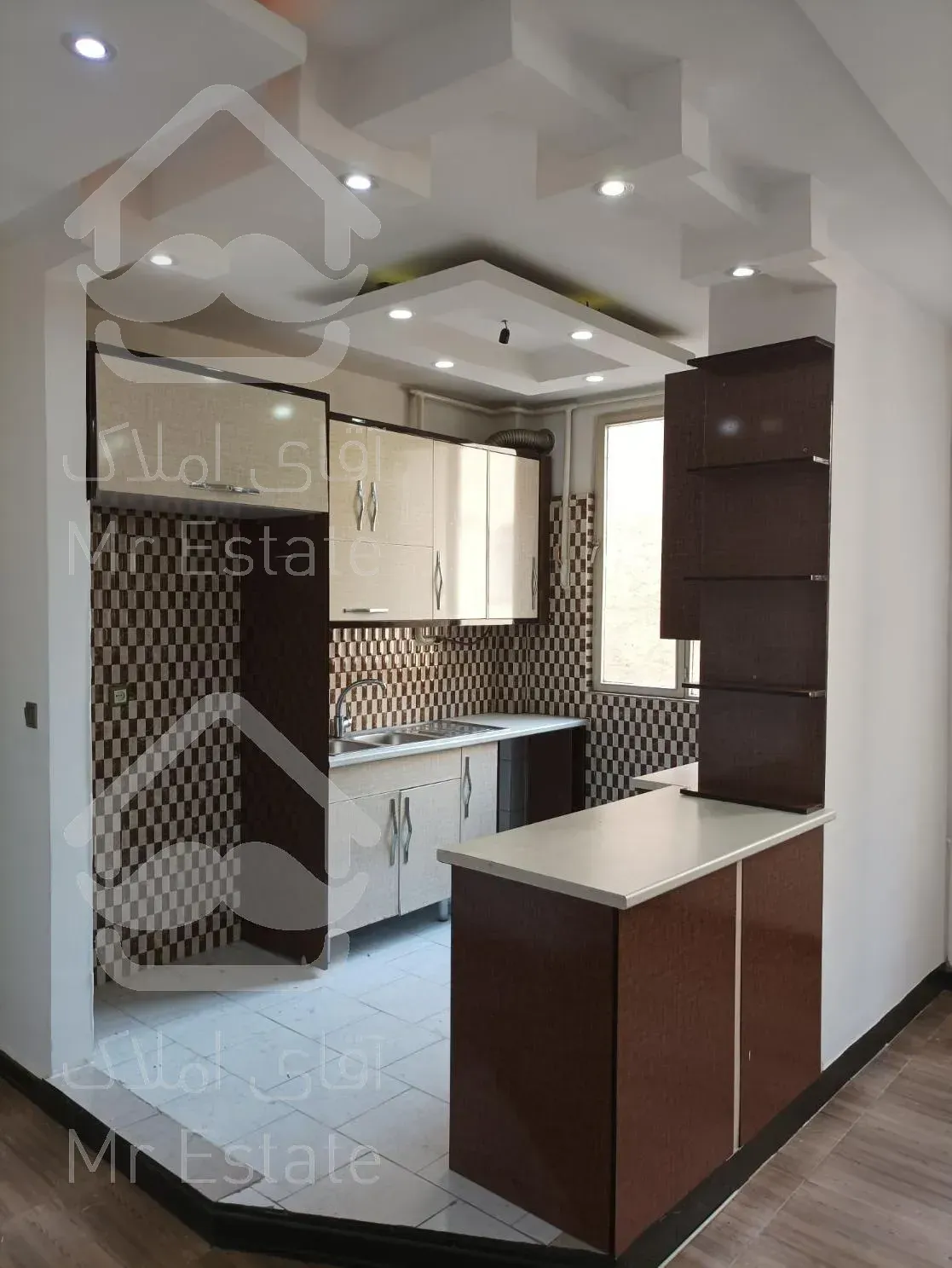 اجاره آپارتمان/طبقه اول/فول بازسازی شده/