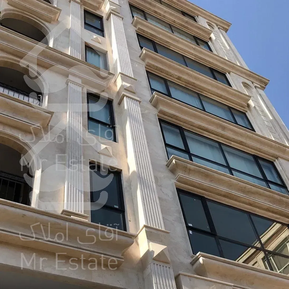 فروش یا معاوضه مستغلات ۵طبقه تکواحدی ۳۵۰متری (دروس)