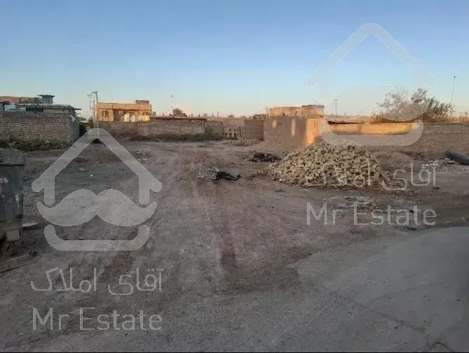 ۱۱۹ متر زمین مسکونی