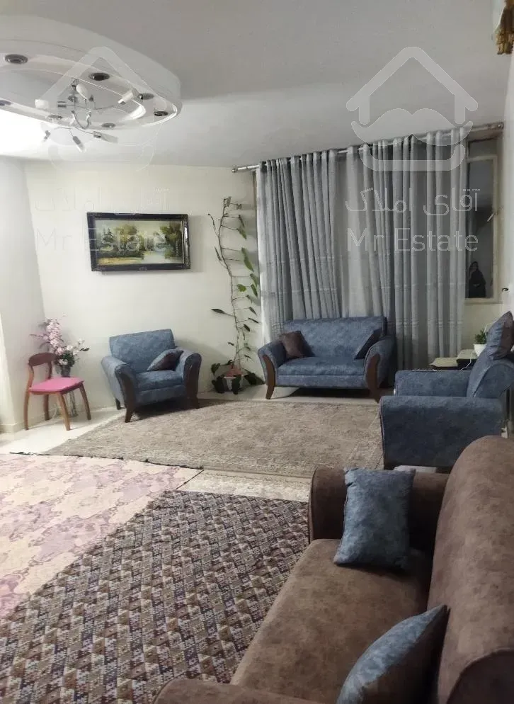 دو خوابه / خوش نقشه / سنددار/ فردیس