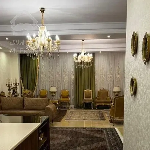 فروش اپارتمان ۱۱۸ متر ۲ خواب کم واحد زیر قیمت