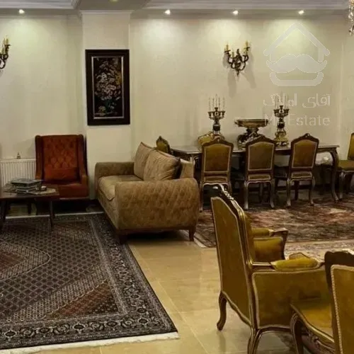 فروش اپارتمان ۱۱۸ متر ۲ خواب کم واحد زیر قیمت