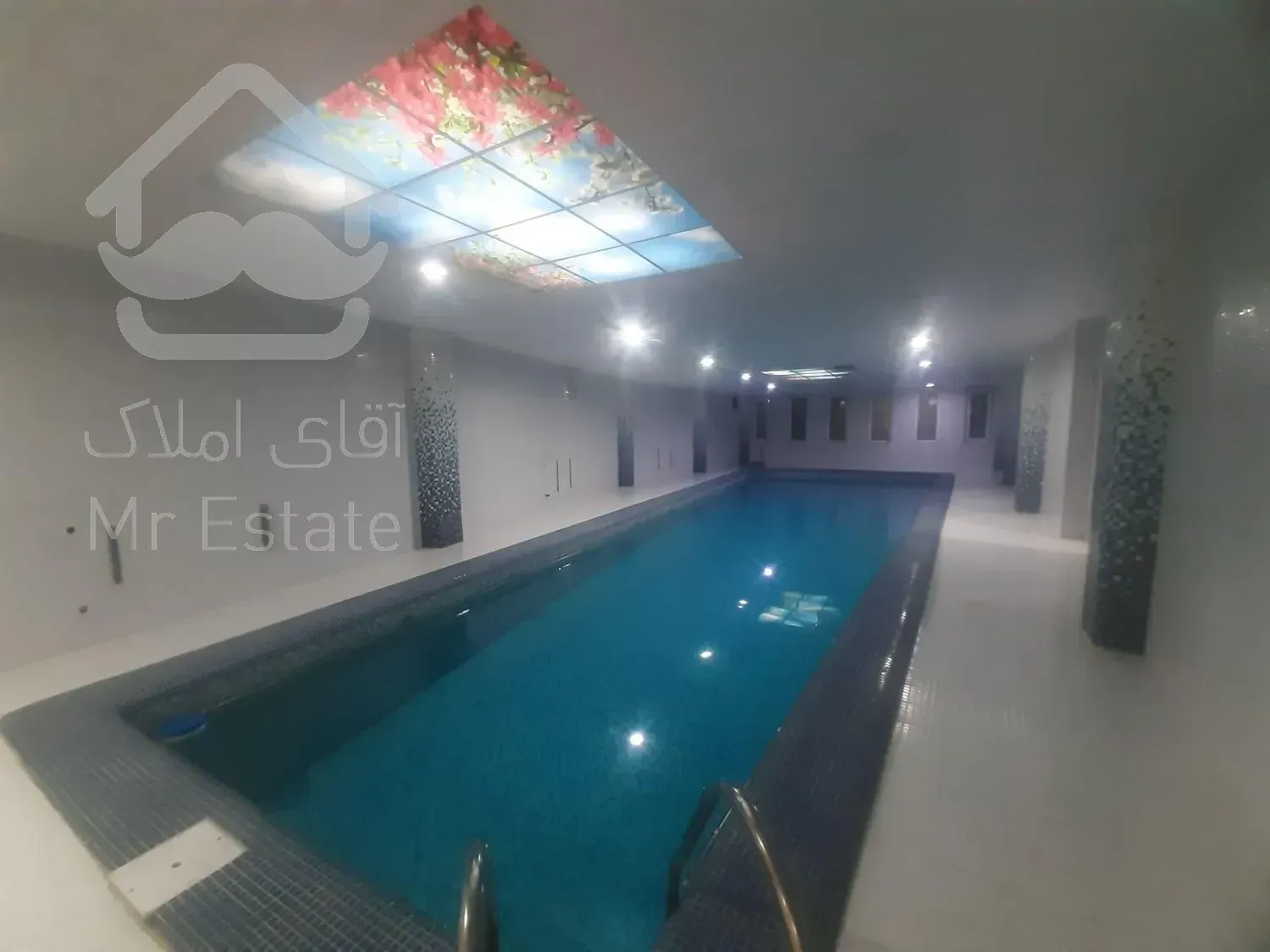 فروش آپارتمان استخردار ۱۱۷ مترنوشهر