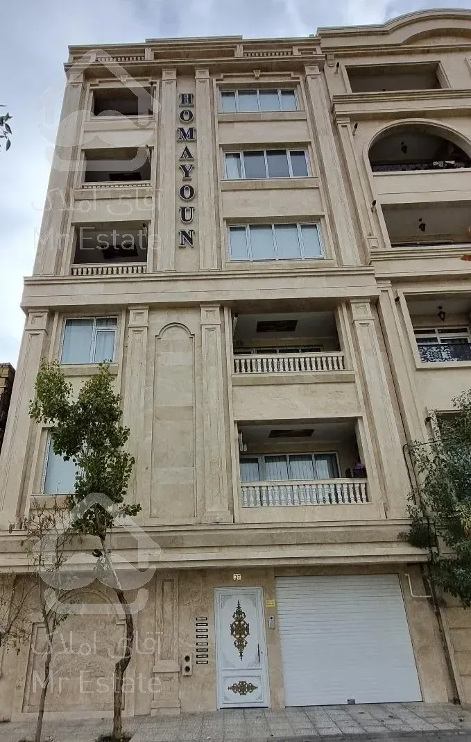 آپارتمان ۱۰۰ متری فول امکانات صفر