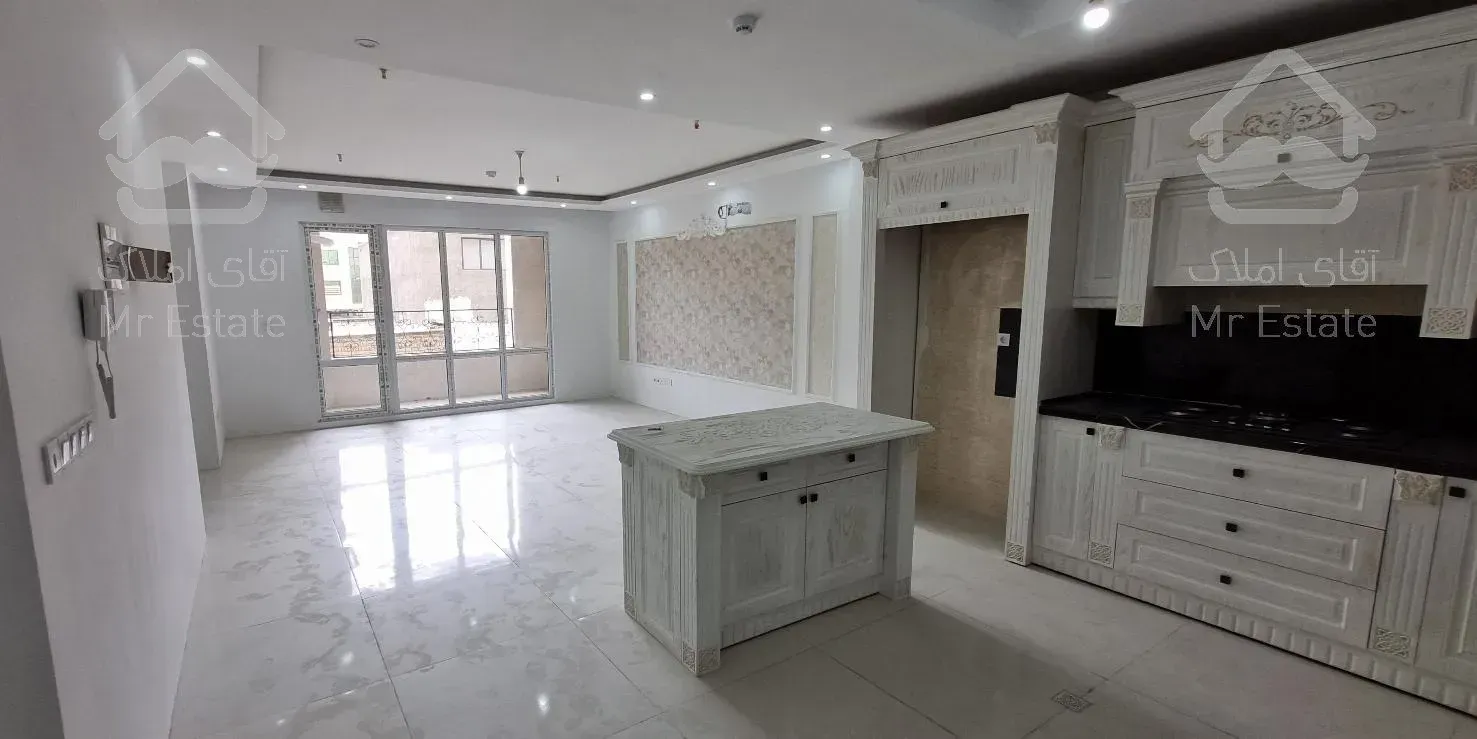 آپارتمان ۱۰۰ متری فول امکانات صفر