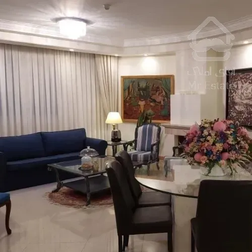 فروش اپارتمان ۶۵ متر ۲ خواب خوش چیدمان باغ فیض