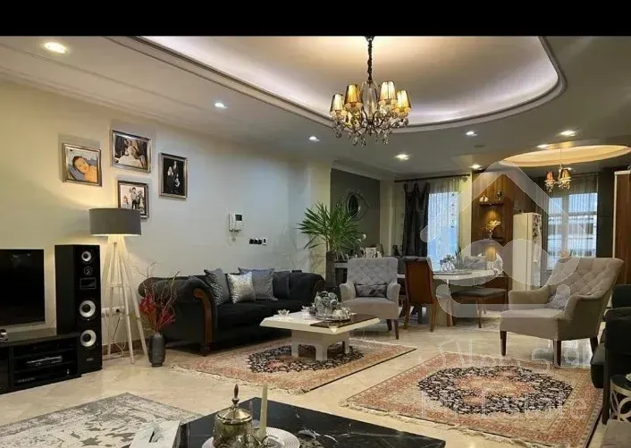 اجاره اپارتمان ۱۴۰ متر ۳ خواب نور و نقشه بدون مشابه باغ فیض