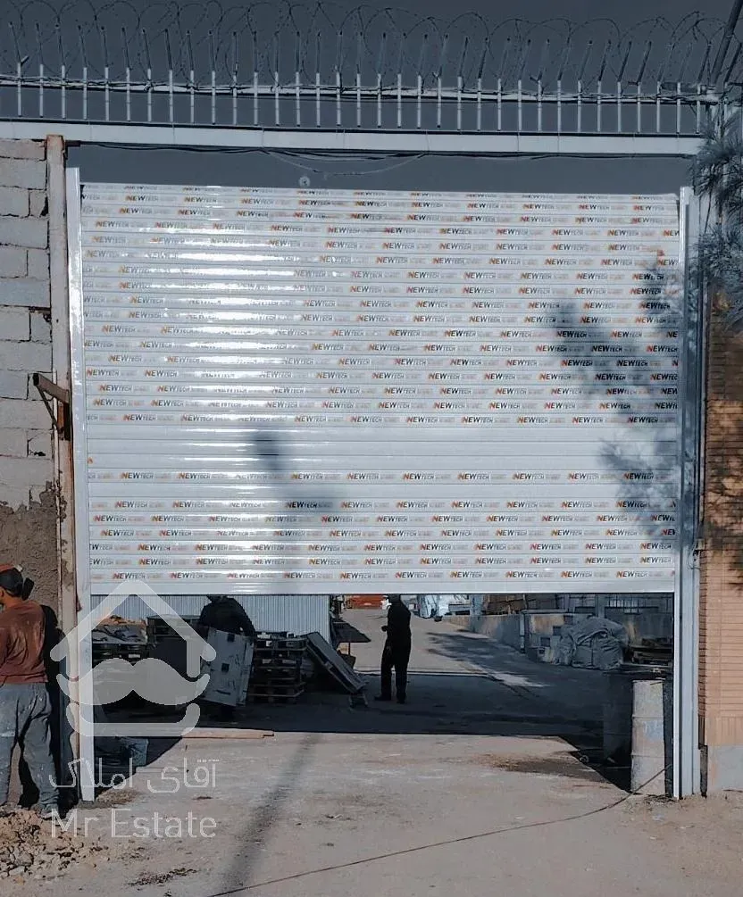 نصب و تعمیر کرکره برقی