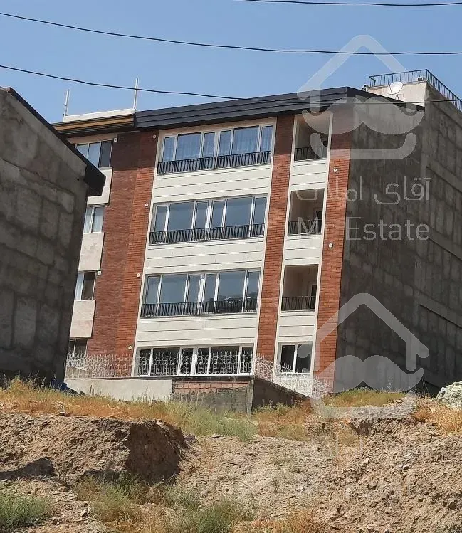 ۵۳۰ متر زمین مشارکت تهاتر فروش خرید شهرک الهیه غرب دانشگاه شریف چیتگر کوهک اردستانی ایرانمال خرازی