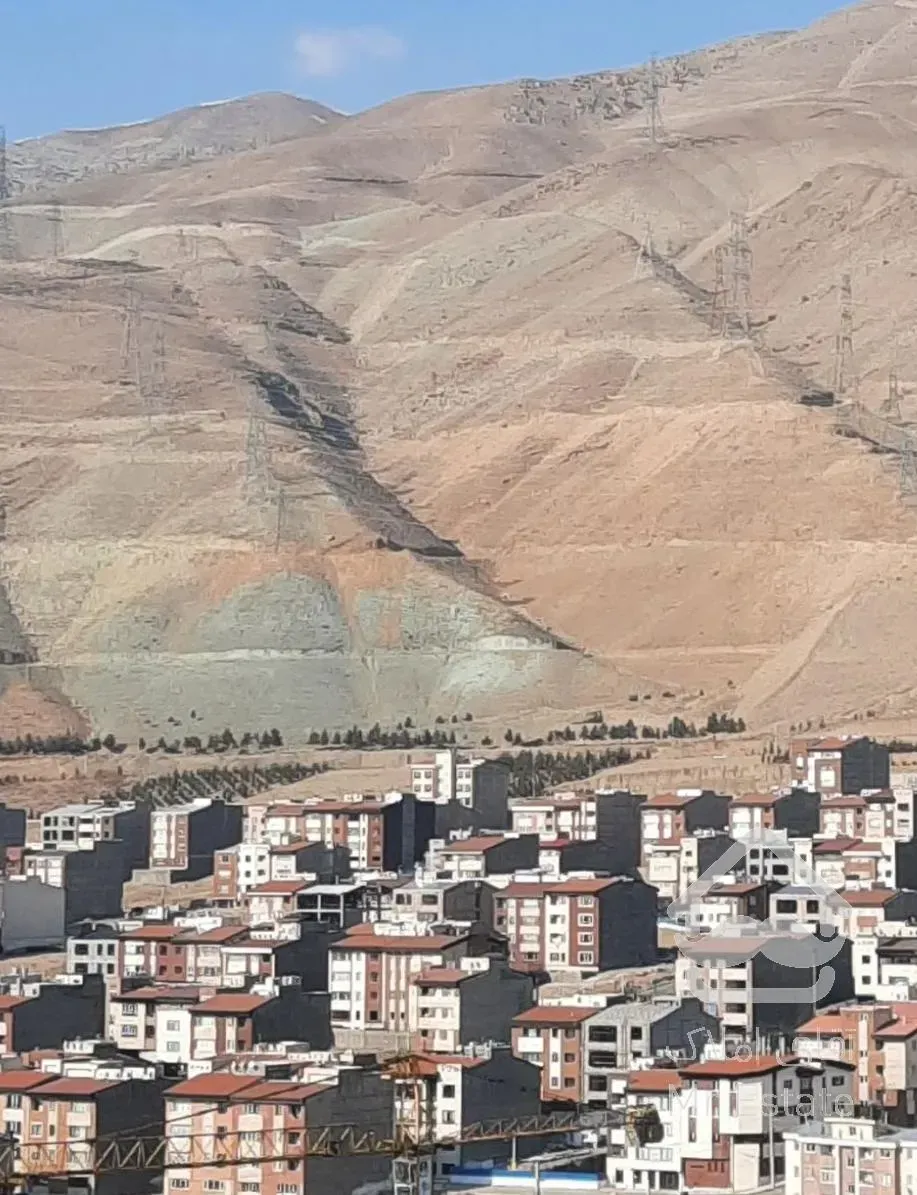 زمین در شهرک الهیه غرب بالای حکیم خرازی وردیج آتی ساز