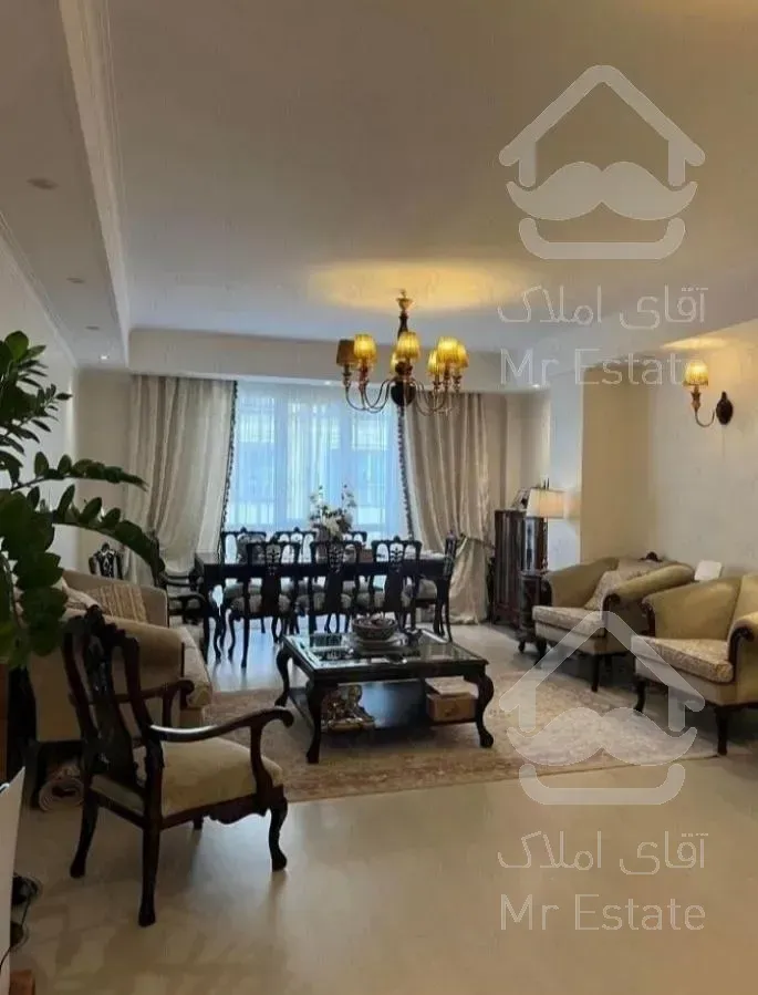 ۱۱۰متر ( ۲میلیارد زیر قیمت ) فول بازسازی /  فول امکانات