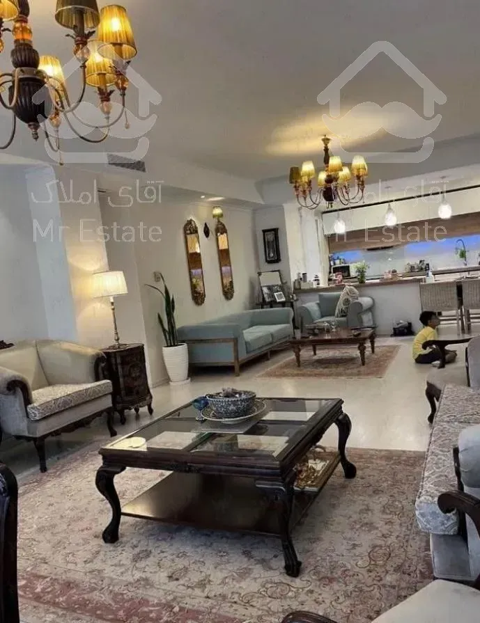 ۱۱۰متر ( ۲میلیارد زیر قیمت ) فول بازسازی /  فول امکانات