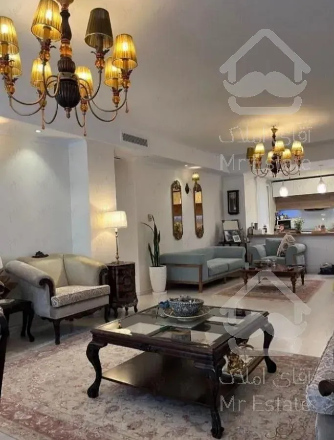 ۱۱۰متر ( ۲میلیارد زیر قیمت ) فول بازسازی /  فول امکانات