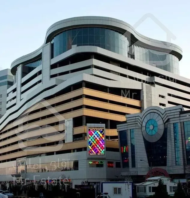 پیش فروش پروژه تجاری اداری تفریحی بزرگ المپیاسنتر