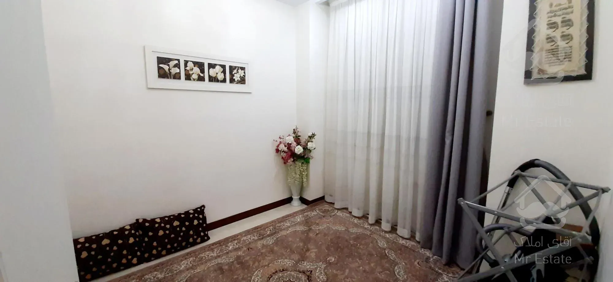 ۱۲۵متر ۳خواب نوساز تکواحدی بالای میدان المپیک