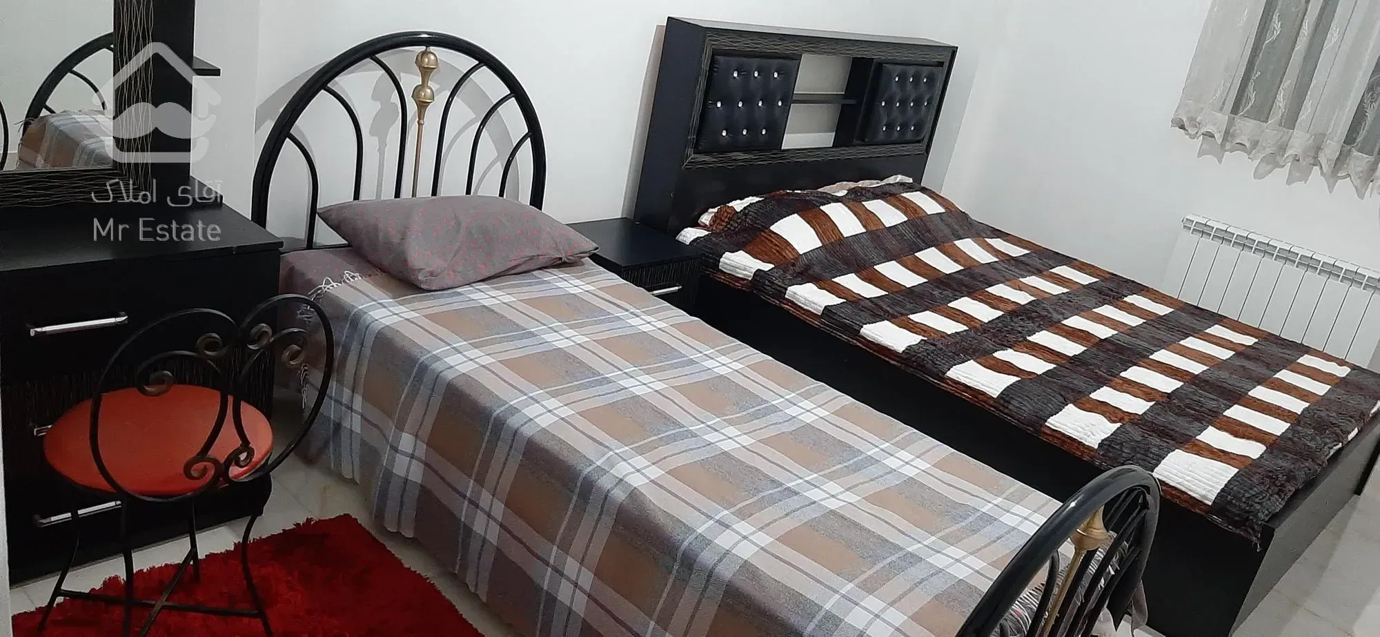 اجاره ویلای دوبلکس مبله سالانه ماهانه جفرود منطقه آزاد انزلی