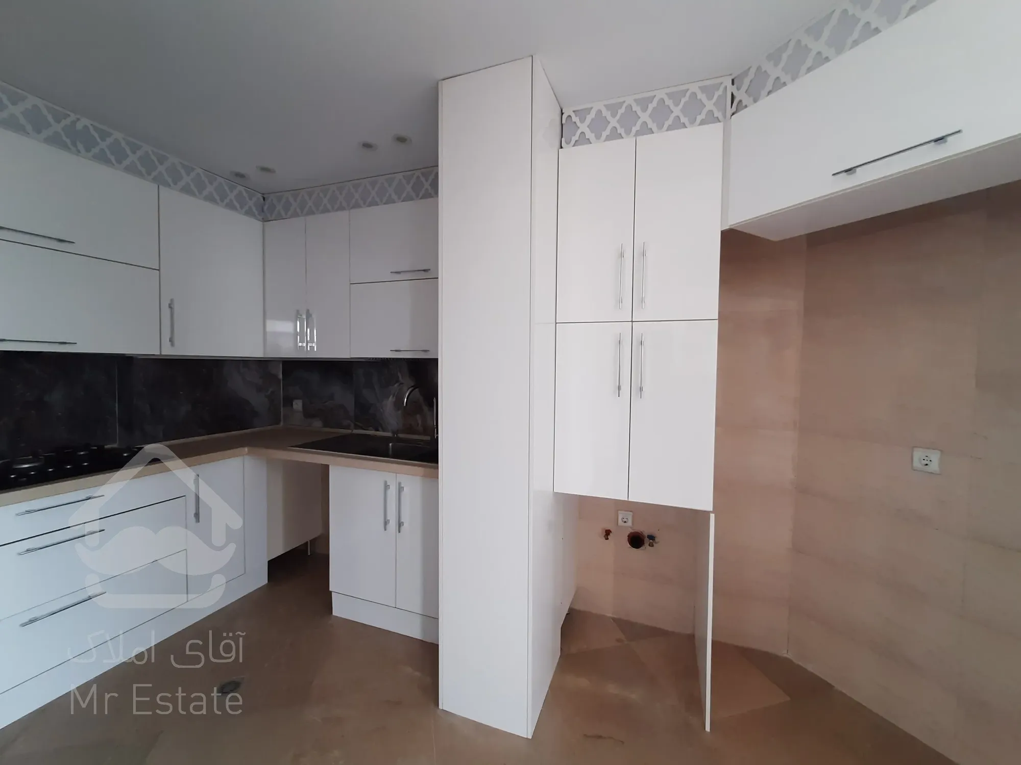 واحد ۷۵ متری جنت آباد جنوبی واحد تخلیه آماده بازدید