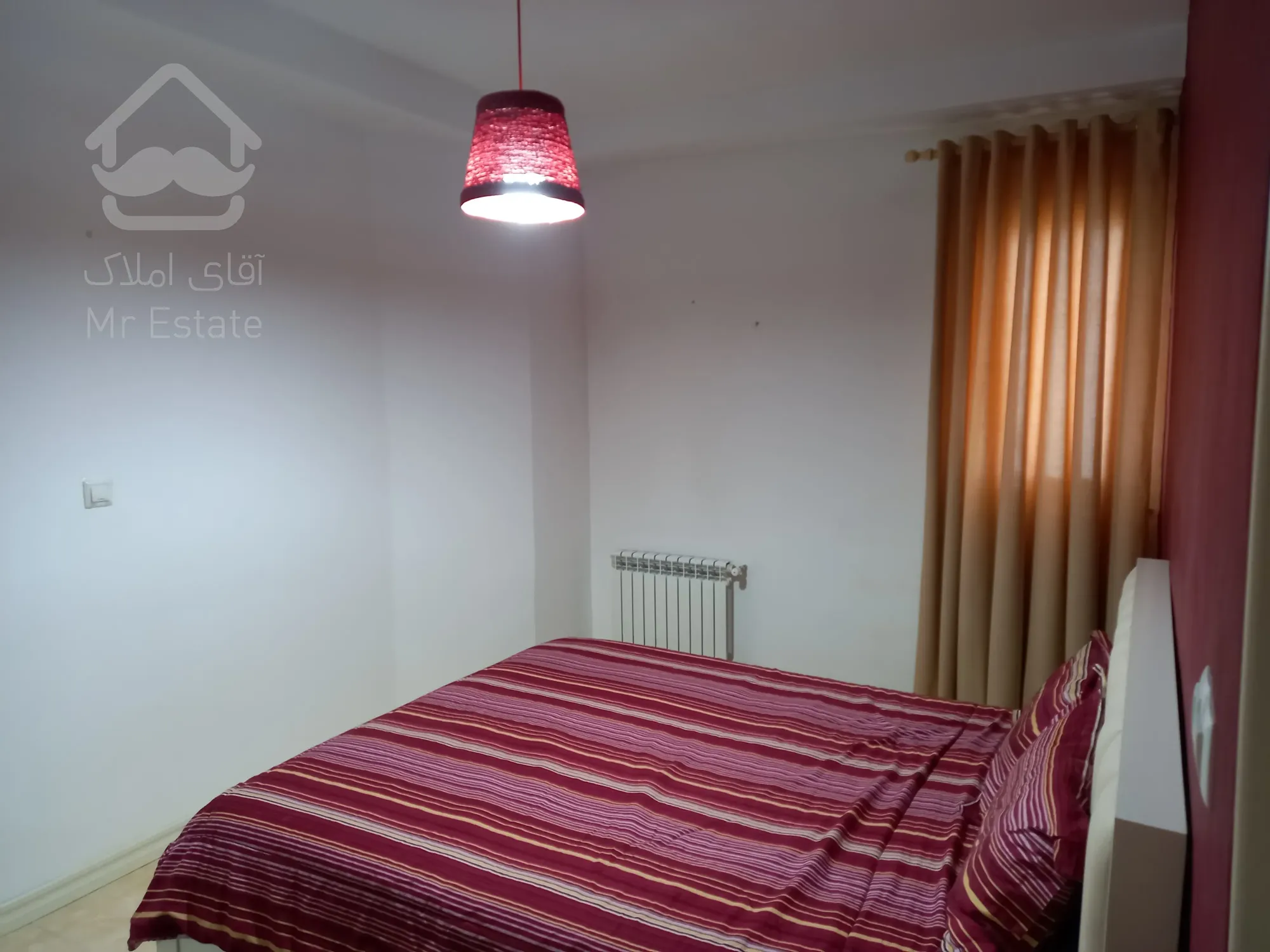 فروش آپارتمان دیزاین شده با ویو دریا ، مبله