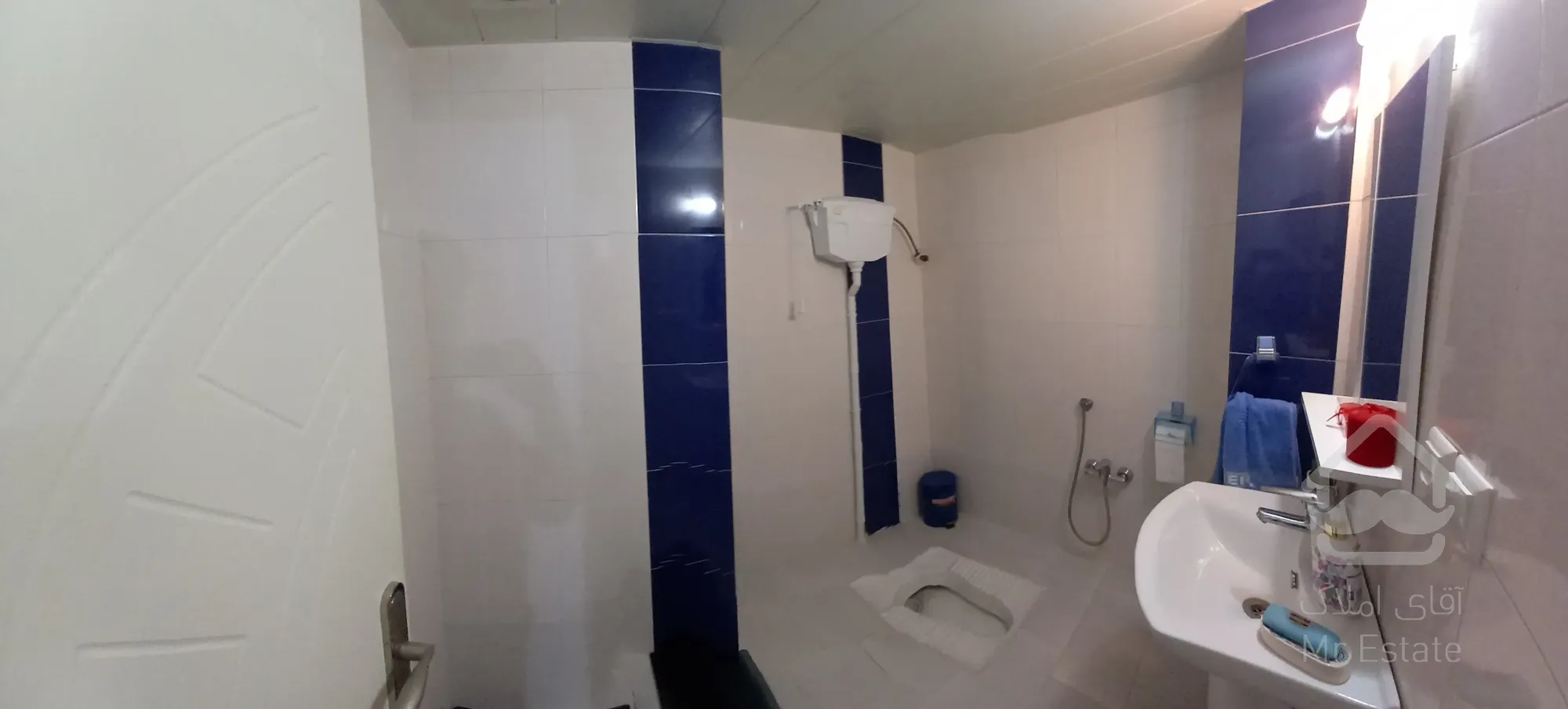 فروش آپارتمان دیزاین شده با ویو دریا ، مبله