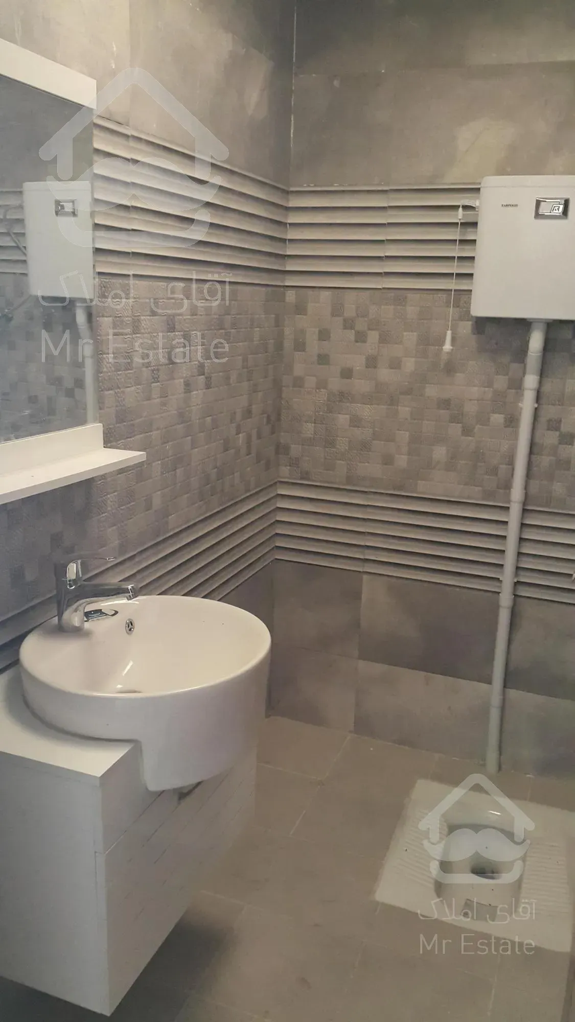 فروش ۱۳۰متر آپارتمان سه خوابه نوساز خیابان مطهری