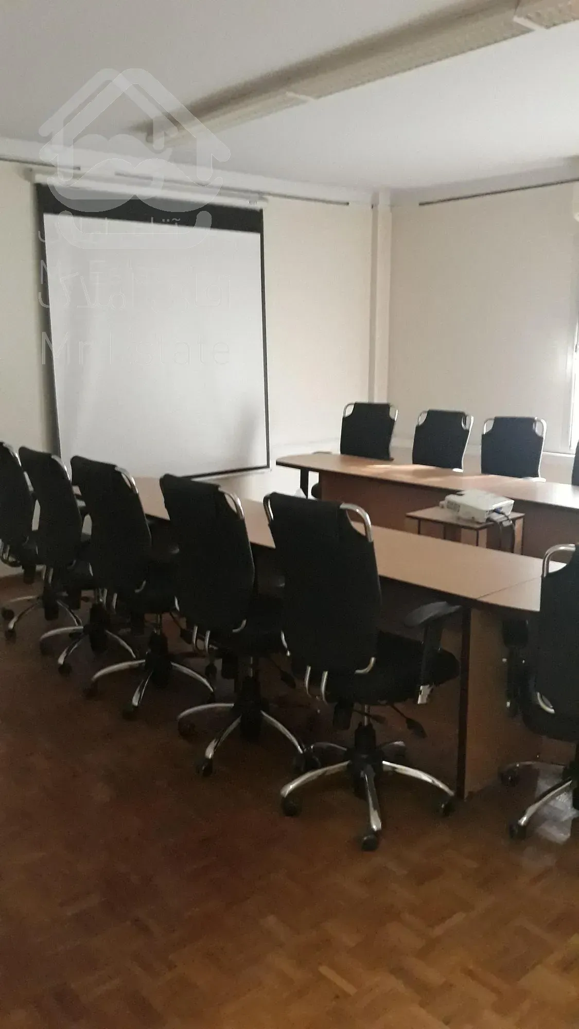 125 متر سند اداری میدان ونک