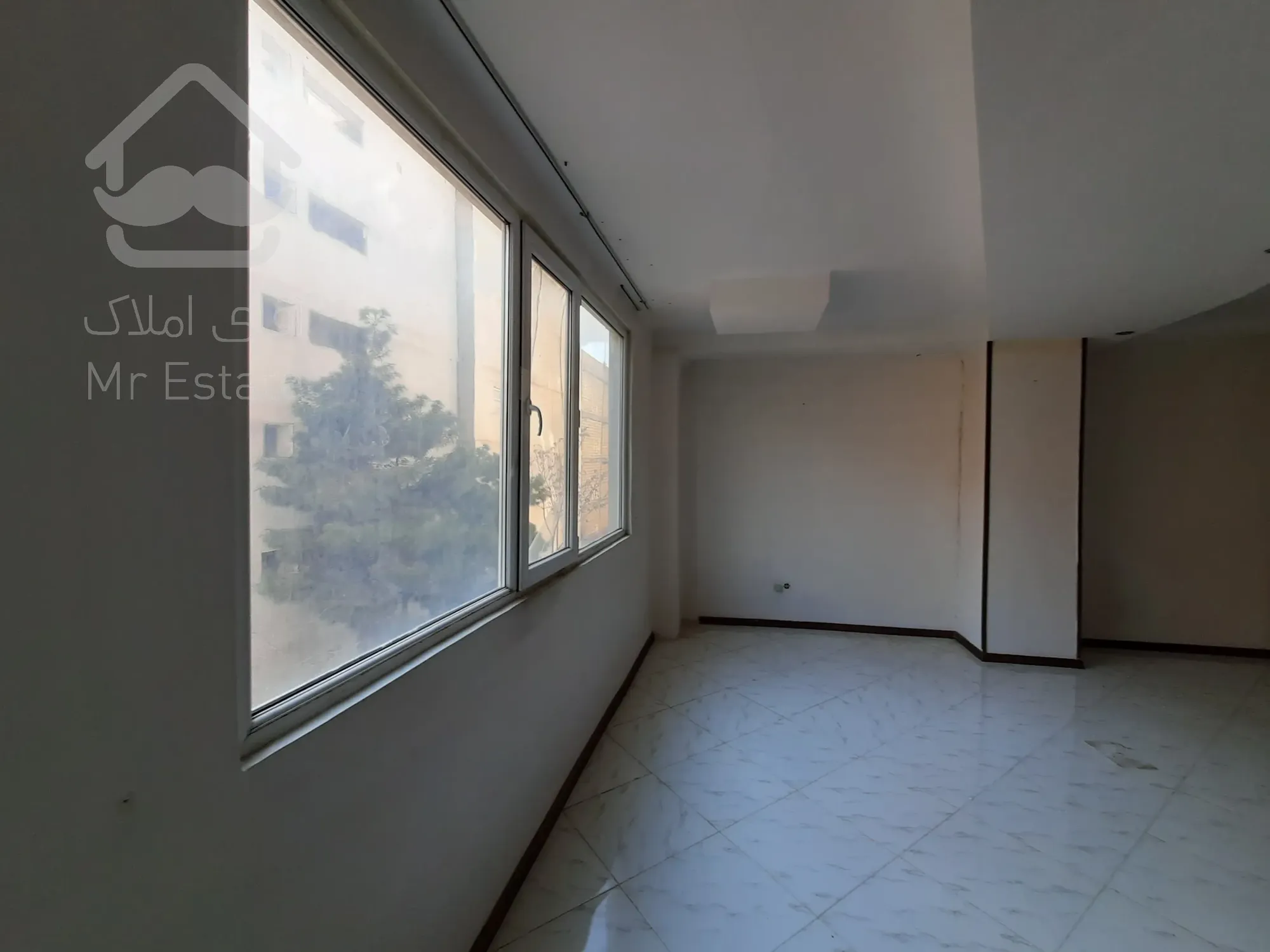 فروش آپارتمان ۹۰متر ۲خواب فول امکانات سالن پرده خور فردوس غرب