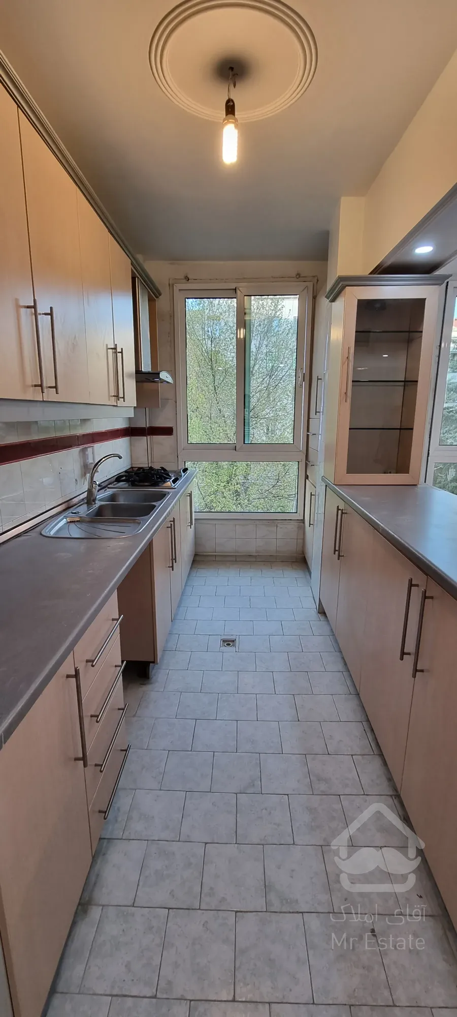 فروش آپارتمان ۷۵متر ۲خواب خطی رو به آفتاب شهرک هما