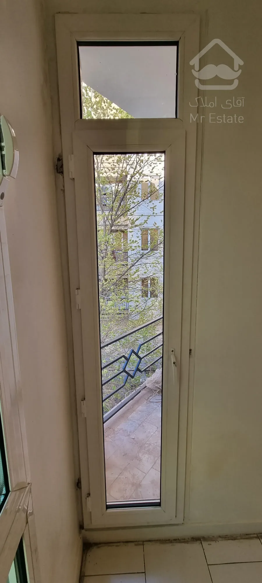 فروش آپارتمان ۷۵متر ۲خواب خطی رو به آفتاب شهرک هما