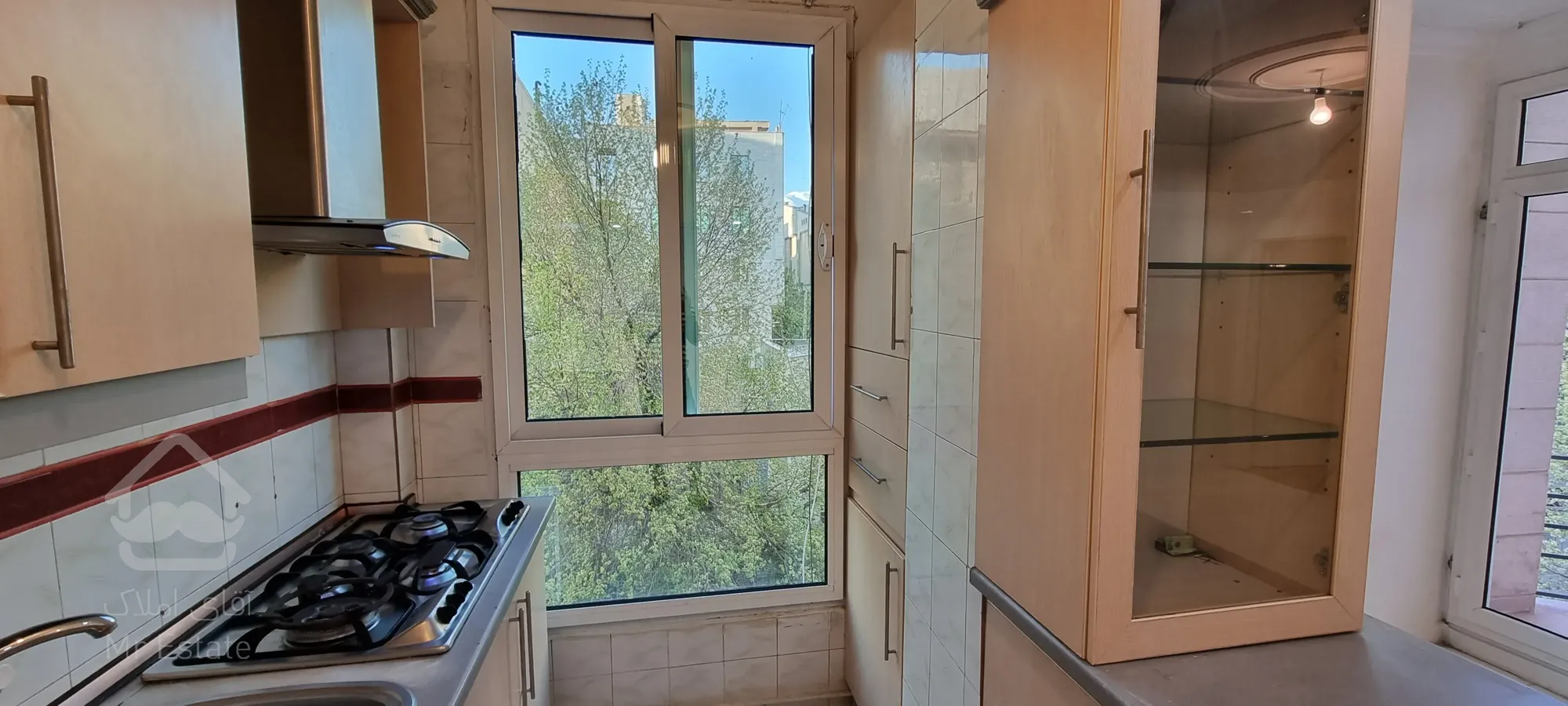 فروش آپارتمان ۷۵متر ۲خواب خطی رو به آفتاب شهرک هما