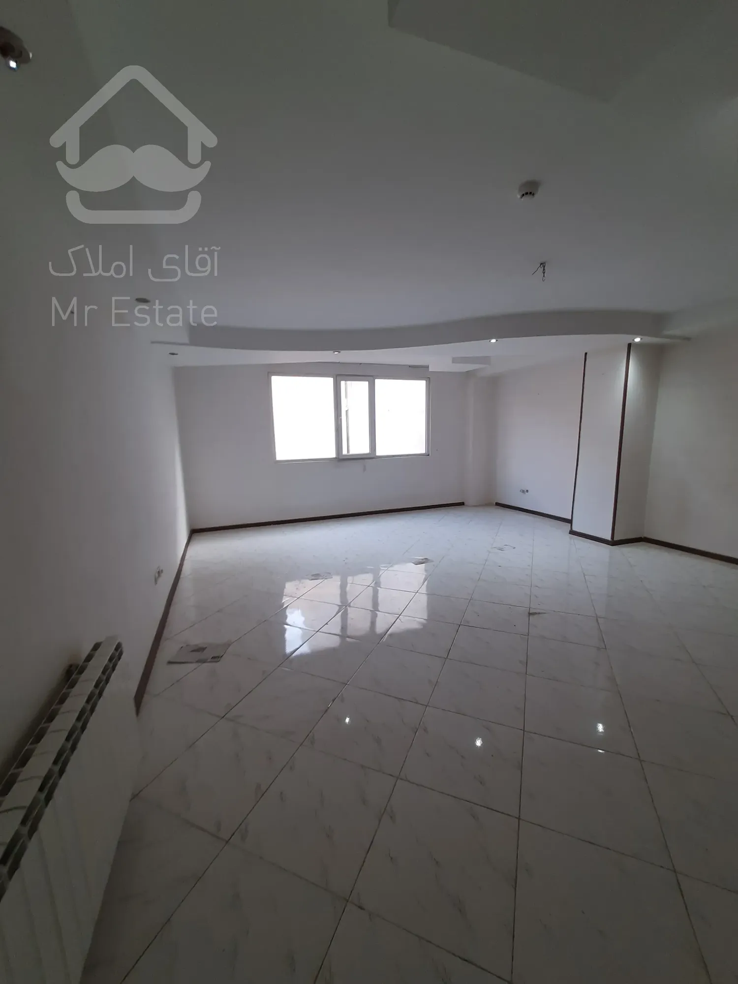 فروش آپارتمان ۹۰متر ۲خواب فول امکانات سالن پرده خور فردوس غرب