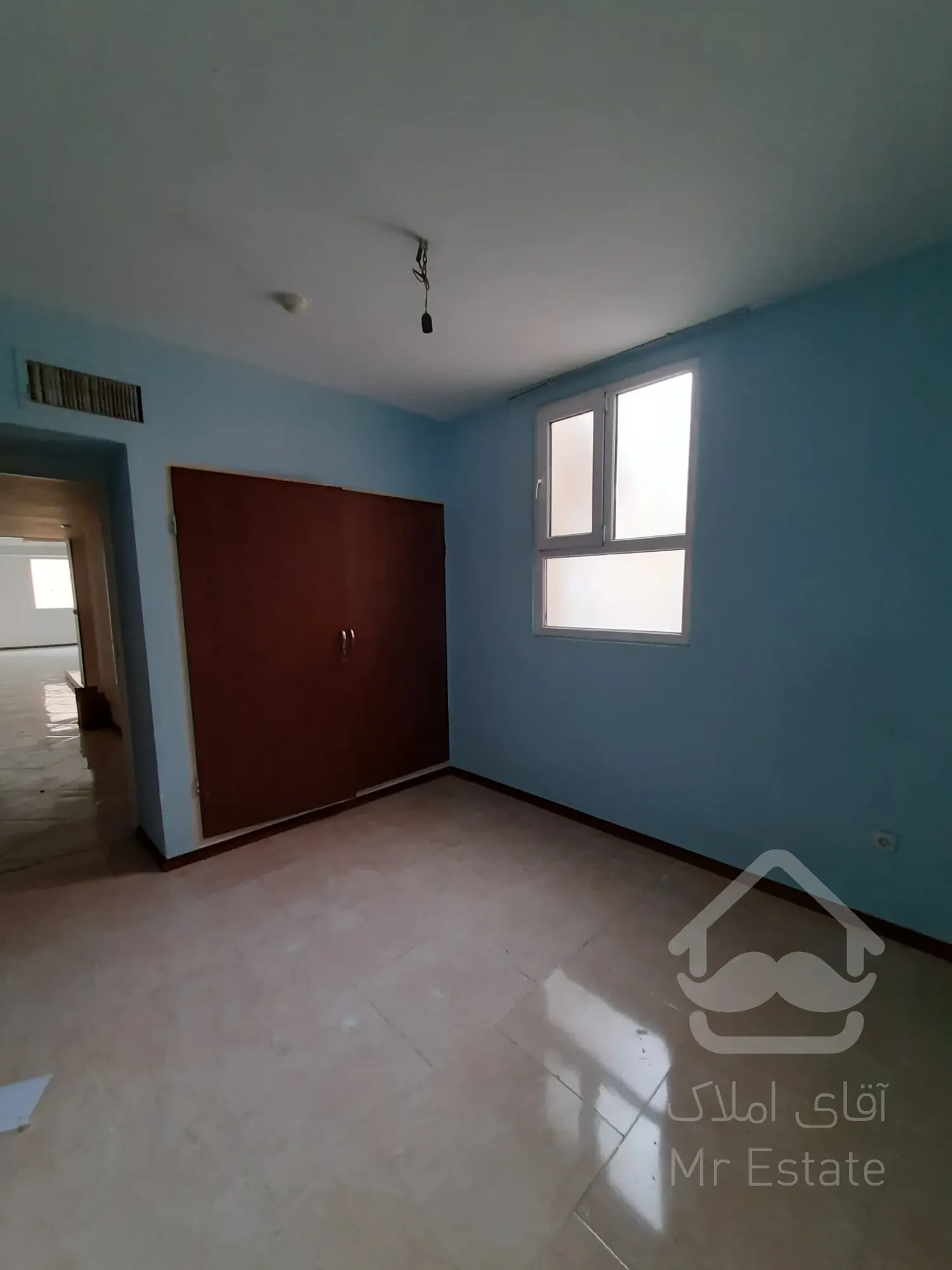 فروش آپارتمان ۹۰متر ۲خواب فول امکانات سالن پرده خور فردوس غرب