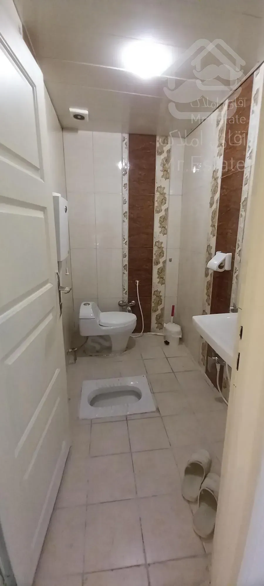 90 متر خوش نقشه / سند اداری / فول امکانات / اباذر