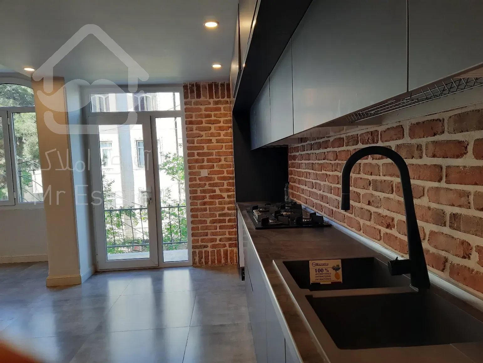 فروش آپارتمان ۱۲۰متری ۲خواب قدرالسهمی همیلا