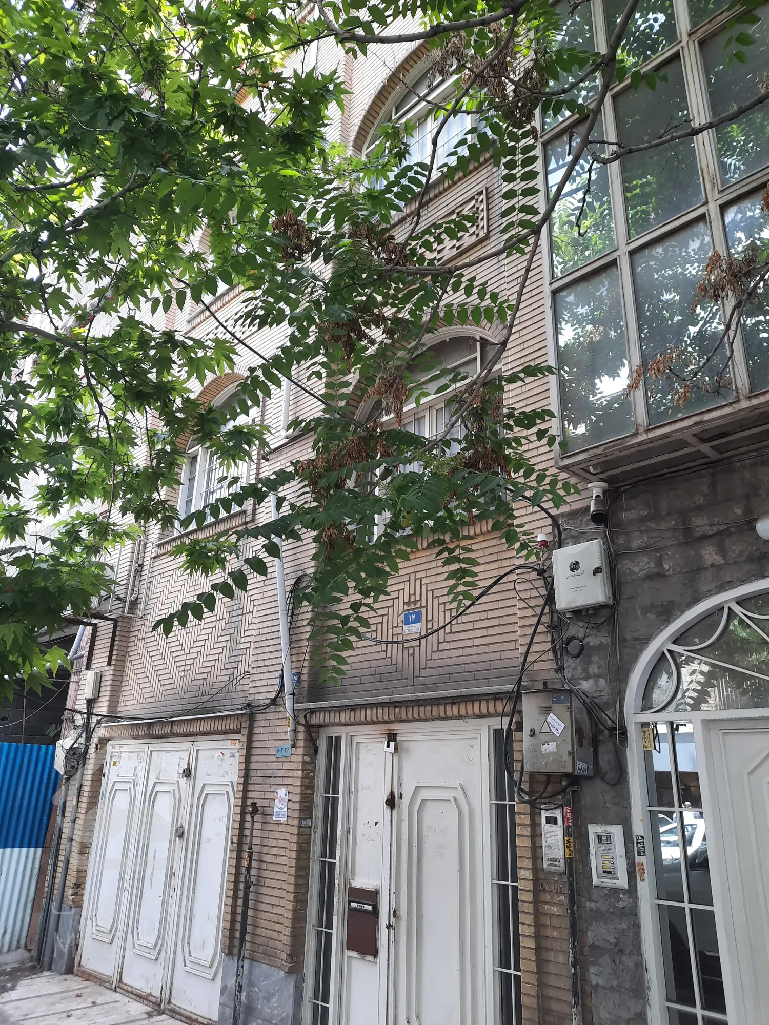 مستغلات 360 متر بنا در هفت تیر