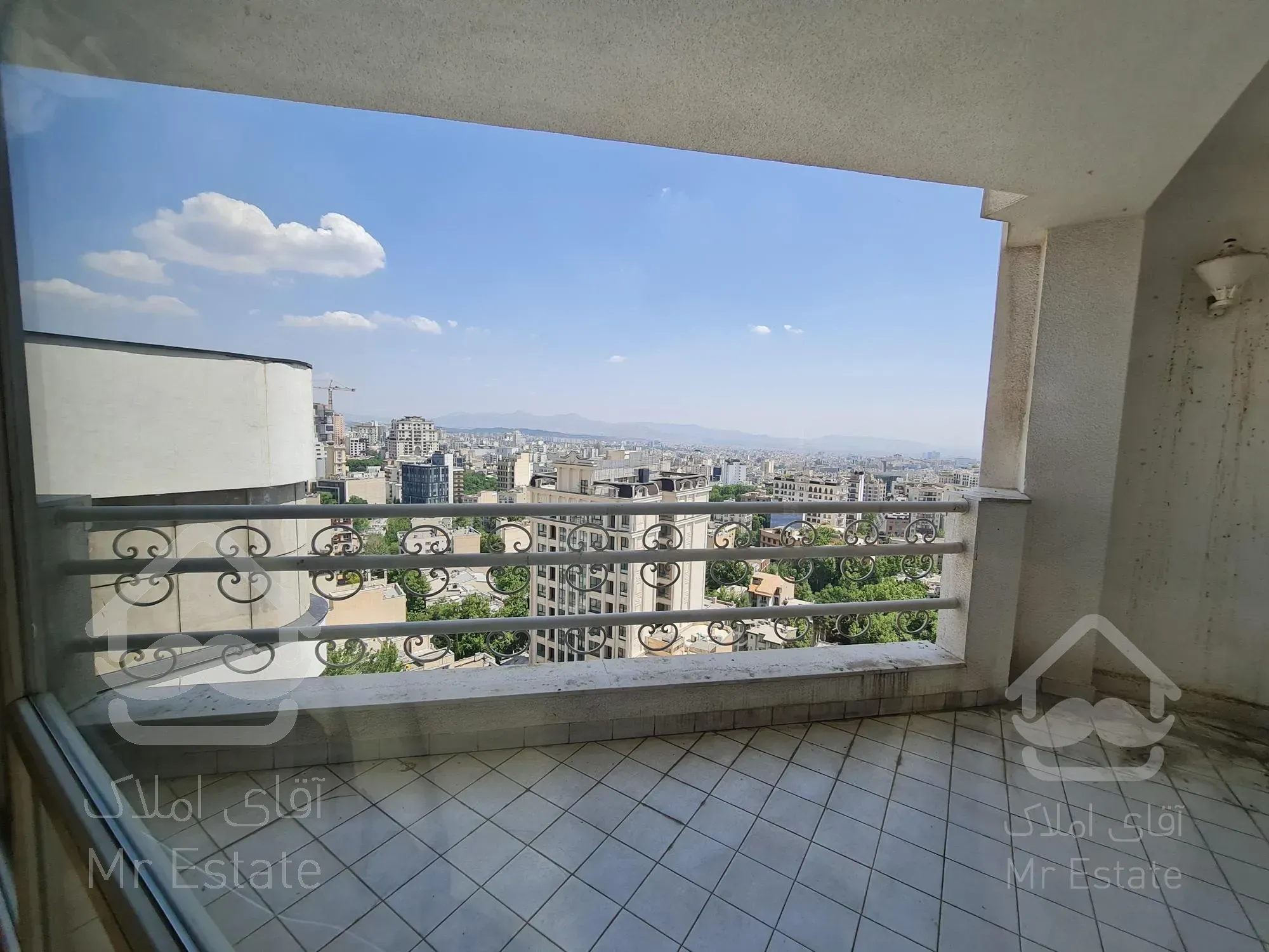 اجاره اپارتمان 380 متری در فرمانیه