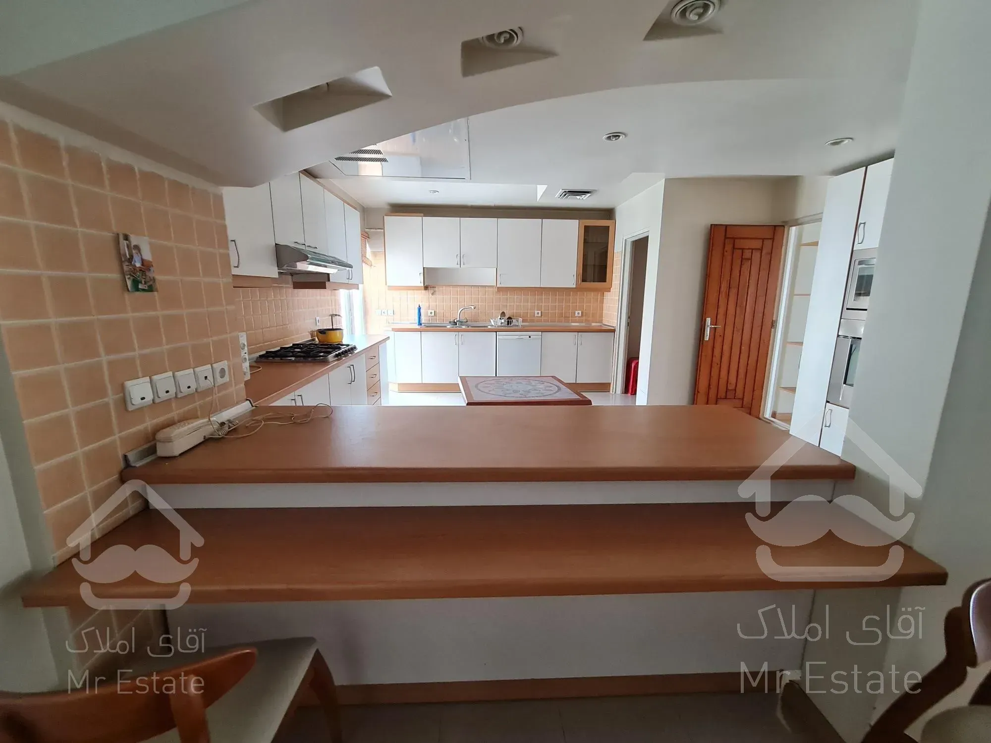 اجاره آپارتمان 350 متری در فرمانیه